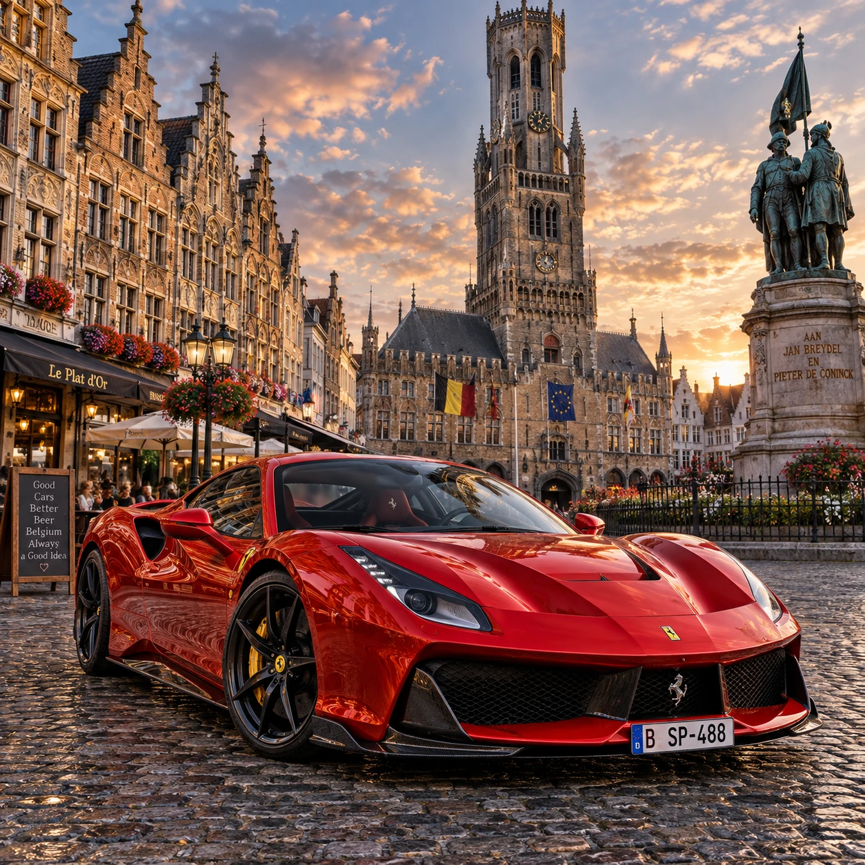 The Ultimate Guide To Renting A Supercar In Belgium In 2026 Top Routes Rental Tips And How To